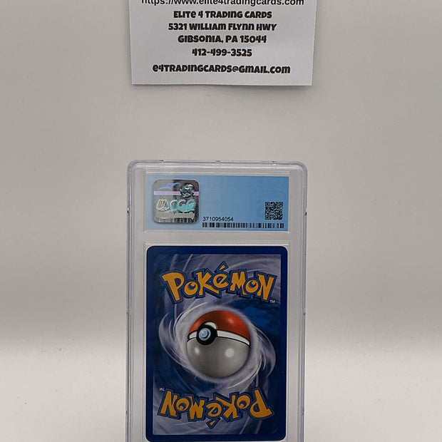 Raichu #15 Pokemon Holon Phantoms (CGC 8.5)