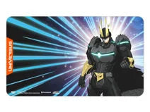 My Hero Academia UniVersus Armored All Might Playmat