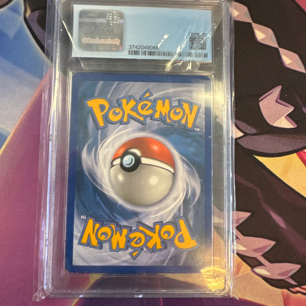 Lugia HGSS02 CGC 9