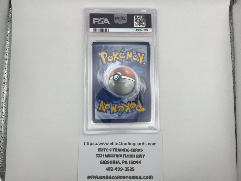Mega Venusaur ex #155 Pokemon Mega Evolution (PSA 9)