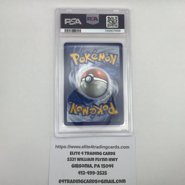 Mega Venusaur ex #155 Pokemon Mega Evolution (PSA 9)