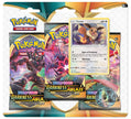 Darkness Ablaze 3 Pack Blister [Eevee] - SWSH03: Darkness Ablaze (SWSH03)