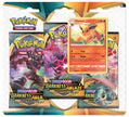 Darkness Ablaze 3 Pack Blister [Flareon] - SWSH03: Darkness Ablaze (SWSH03)