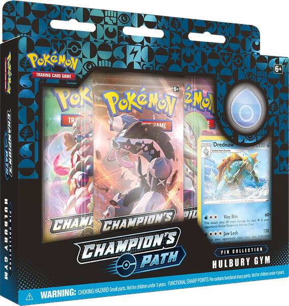 Champion's Path Pin Collection - Champion's Path (CHP)