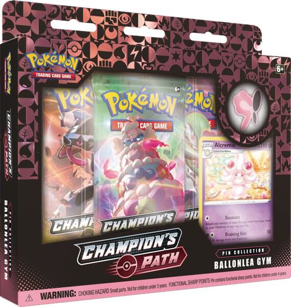 Champion's Path Pin Collection - Champion's Path (CHP)