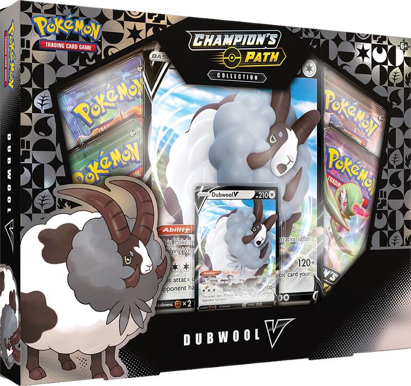 Champion's Path Collection [Dubwool V] - Champion's Path (CHP)
