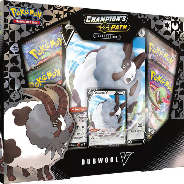 Champion's Path Collection [Dubwool V] - Champion's Path (CHP)