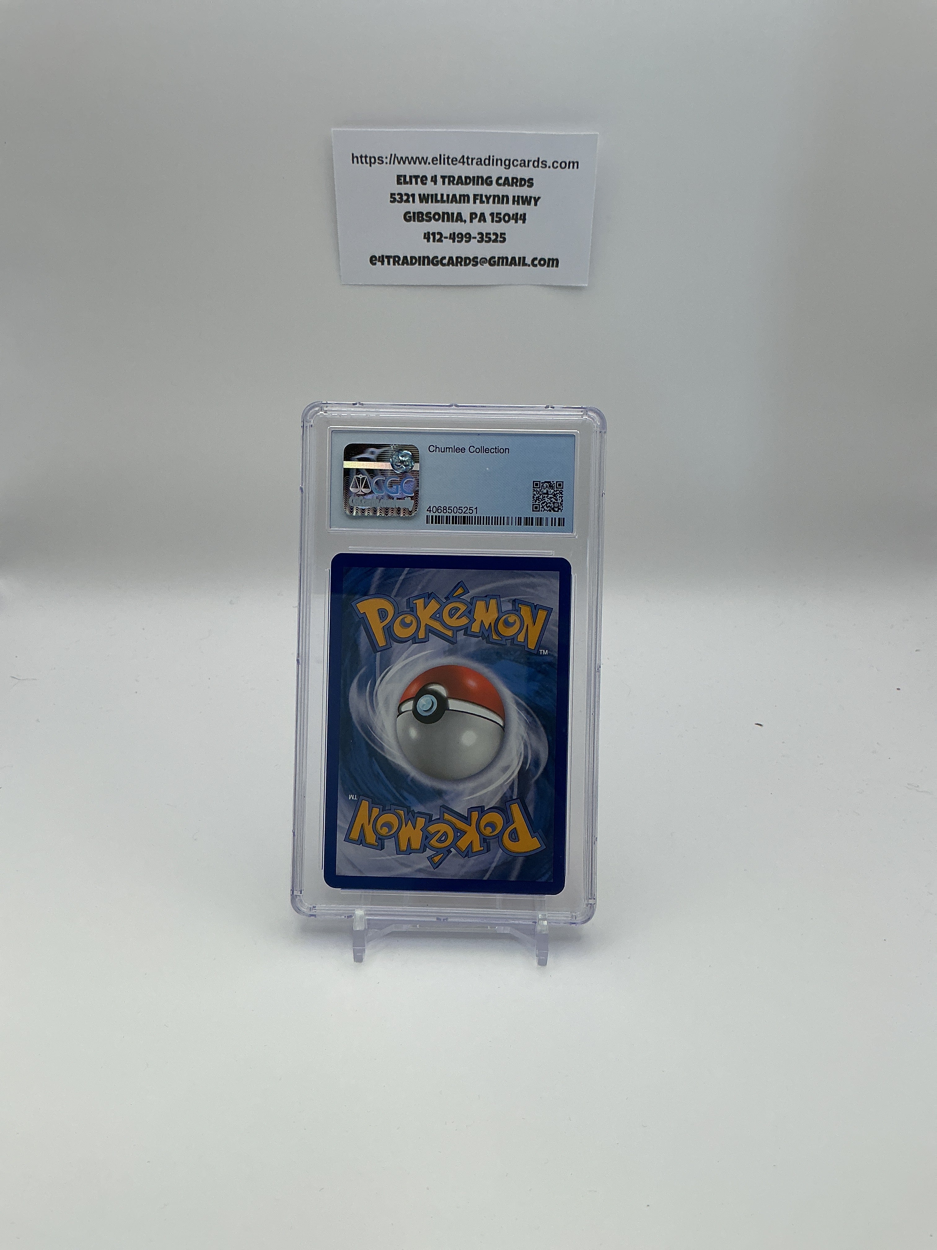 Dragonite #18 Pokemon Triumphant (CGC 9)