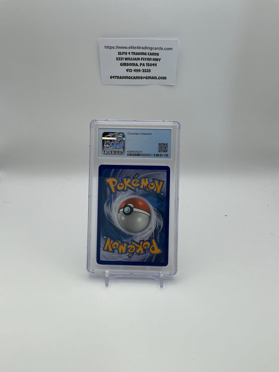 Dragonite #18 Pokemon Triumphant (CGC 9)