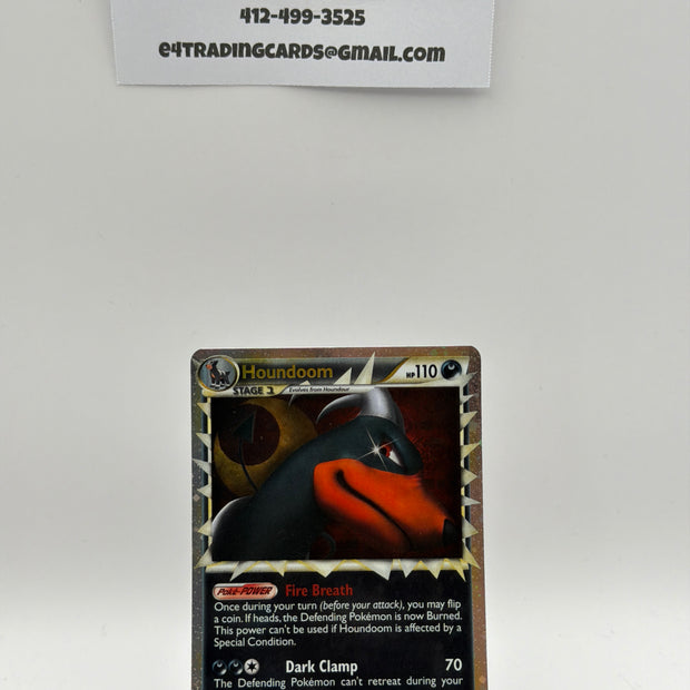 Houndoom (Prime) - Undaunted (UD) - LP+