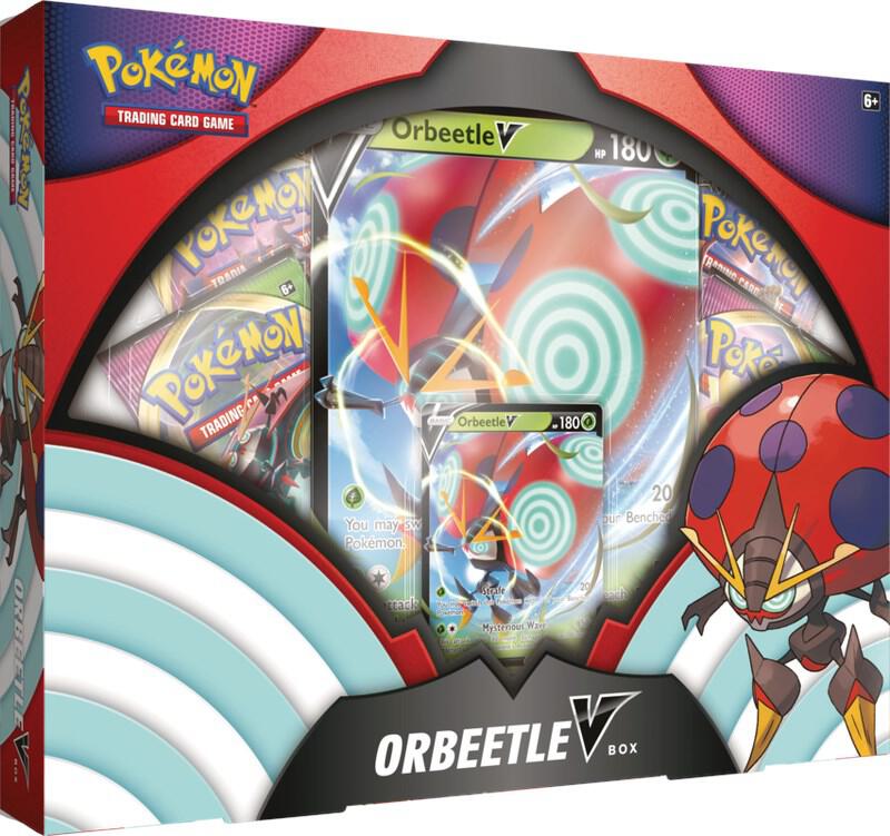 Orbeetle V Box - SWSH04: Vivid Voltage (SWSH04)