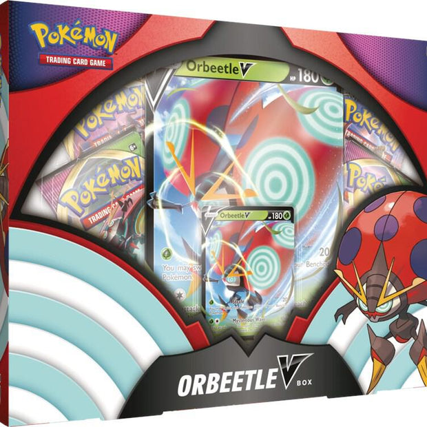 Orbeetle V Box - SWSH04: Vivid Voltage (SWSH04)