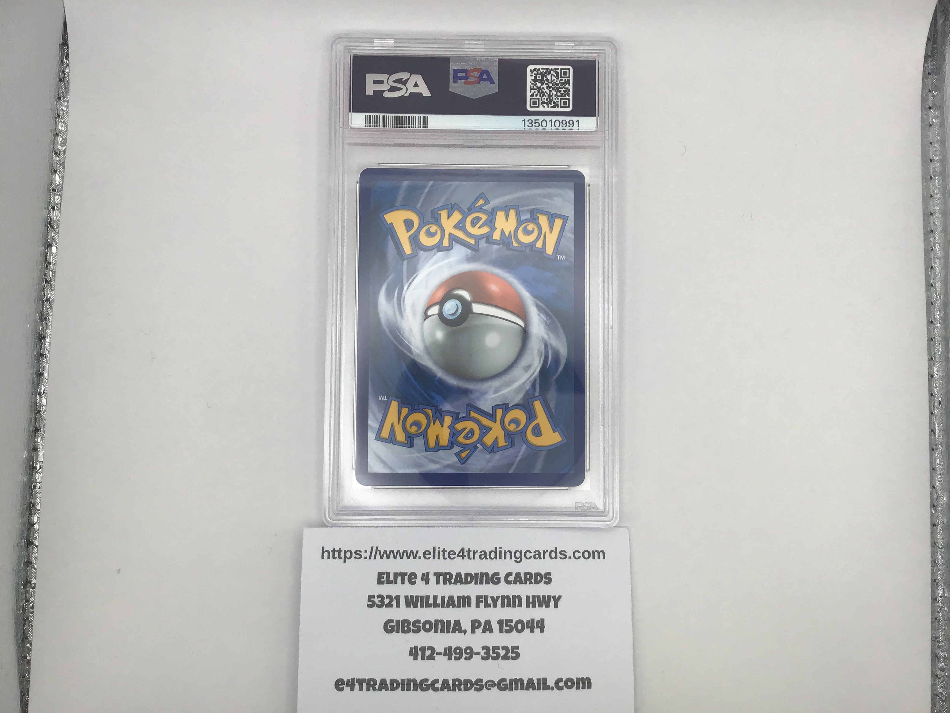 Rocket's Zapdos #15 Pokemon Celebrations (PSA 10)