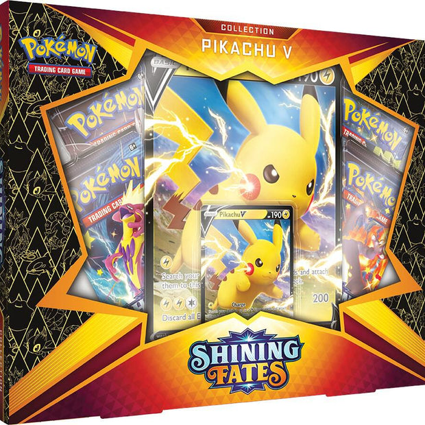 Shining Fates Collection [Pikachu V] - Shining Fates (SHF)