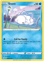 Snom Near Mint