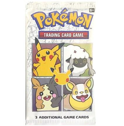 General Mills 25th Anniversary Booster Pack - Miscellaneous Cards & Products (MCAP)