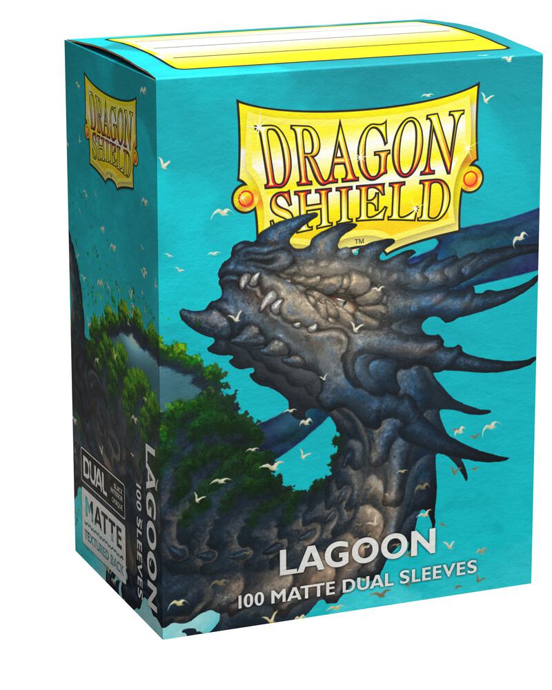 Dragon Shield Sleeves