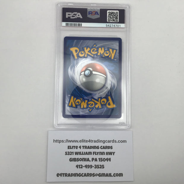 Charizard V #SWSH050 Pokemon Promo (PSA 10)