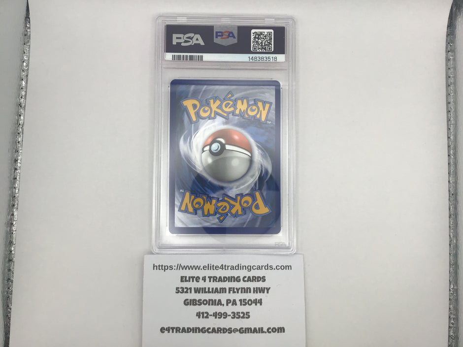 Eevee #173 Pokemon Promo (PSA 9)