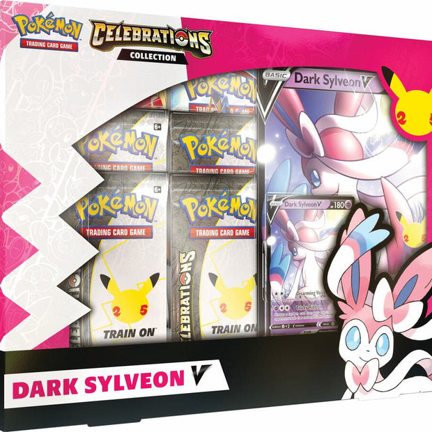 Celebrations Collection [Dark Sylveon V] - Celebrations (CLB)