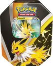Eevee Evolutions Tin [Jolteon V] - Miscellaneous Cards & Products (MCAP)
