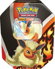 Eevee Evolutions Tin [Flareon V] - Miscellaneous Cards & Products (MCAP)