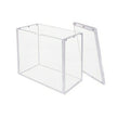 High Quality Booster Box Acrylic ETB Box Case