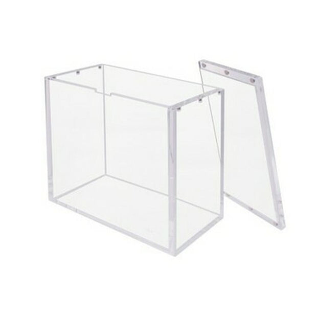 High Quality Booster Box Acrylic ETB Box Case