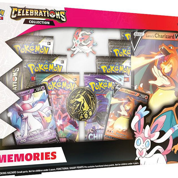 Celebrations Special Collection - V Memories - Celebrations (CLB)