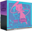 Fusion Strike POKEMON CENTER Elite Trainer Box (Exclusive)
