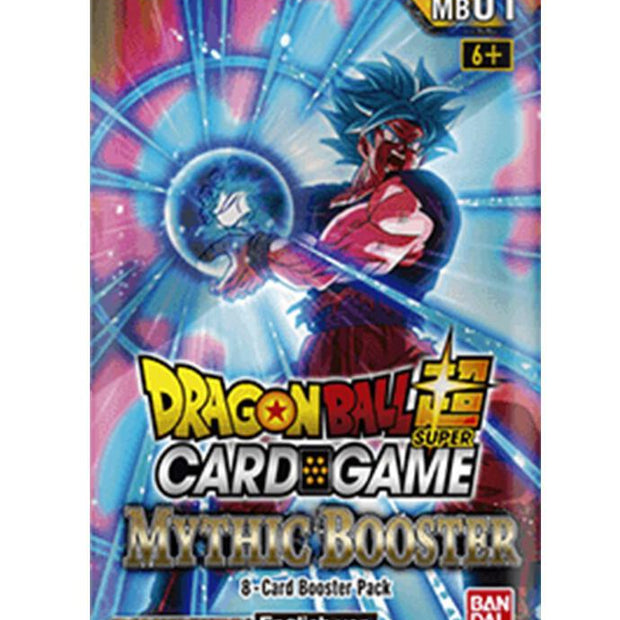 Mythic Booster Pack - Mythic Booster (MB-01)