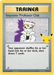 Imposter Professor Oak Near Mint