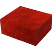 GameGenic Games' Lair Deck Box - Red (Holds 600+) - GameGenic Deck Boxes