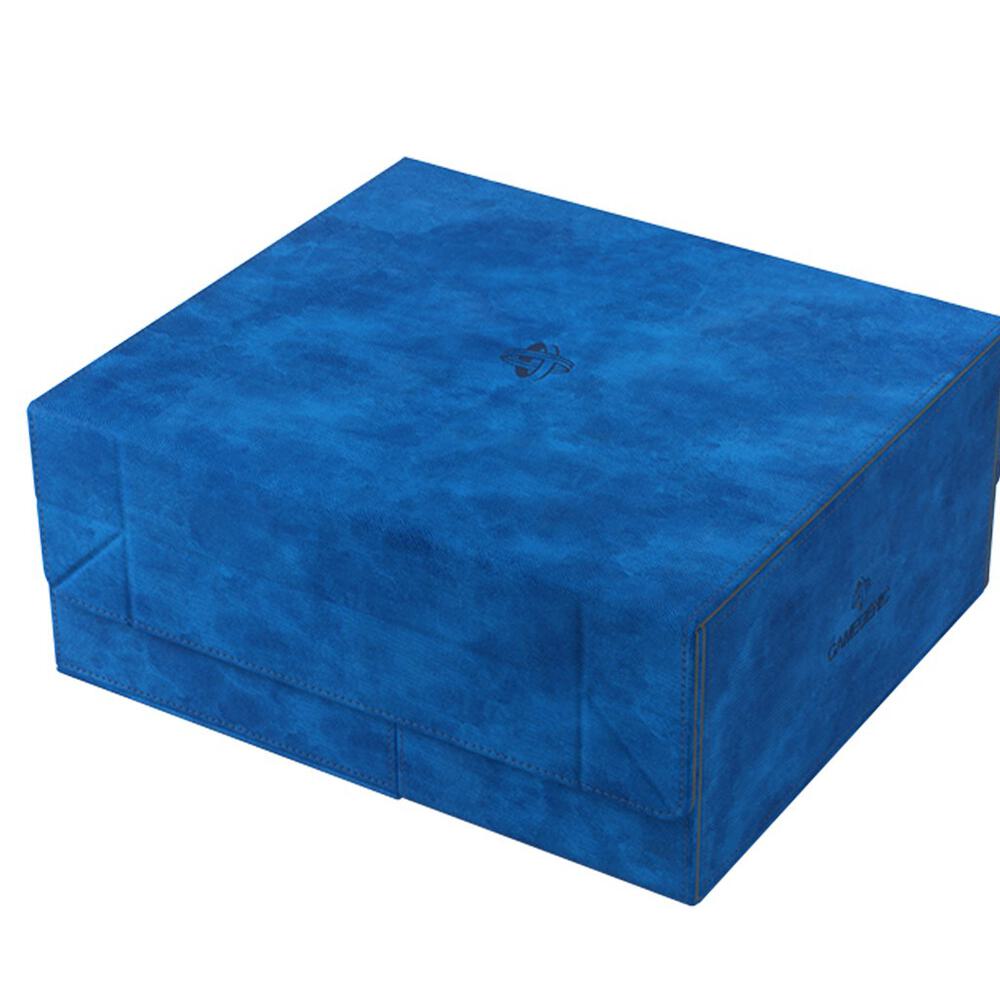 GameGenic Games' Lair Deck Box - Red (Holds 600+) - GameGenic Deck Boxes