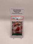 Monkey.D.Luffy [Alternate Art] OP13-118 One Piece Carrying on His Will (PSA 10)