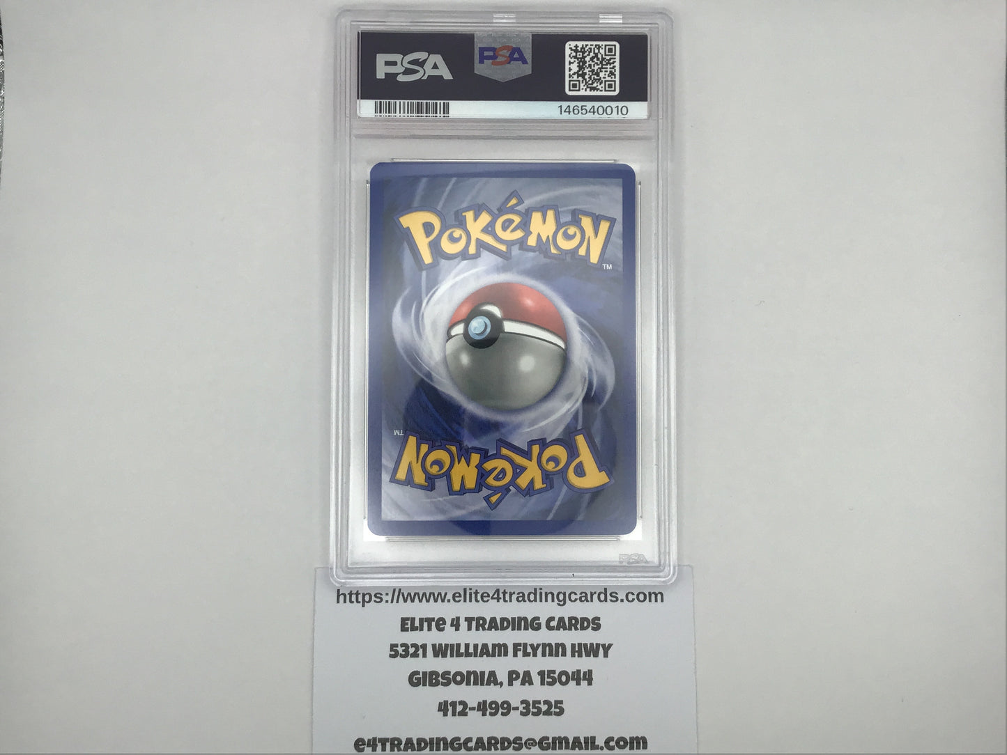 Sabrina #20 Pokemon Gym Challenge (PSA 8)