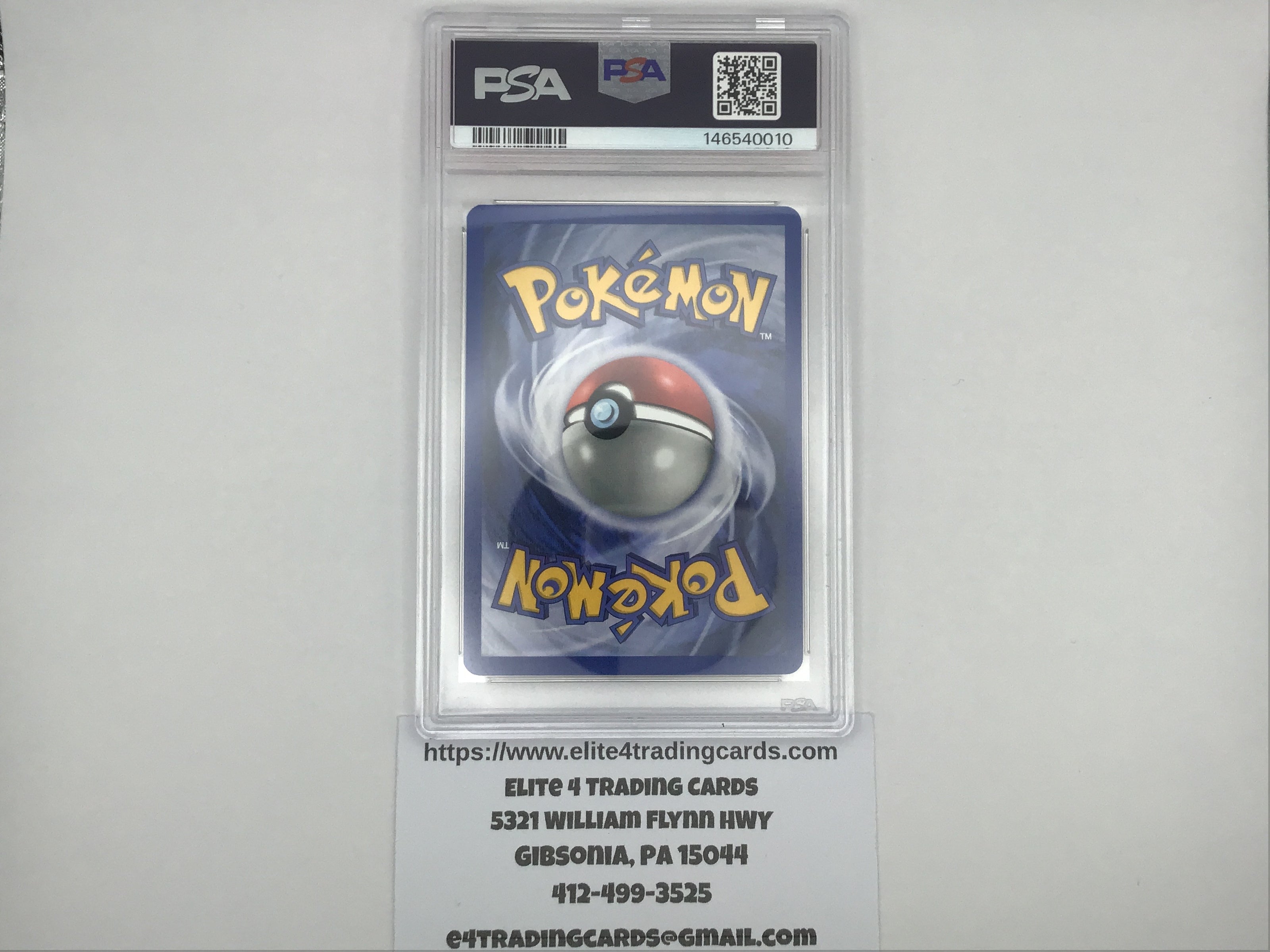 Sabrina #20 Pokemon Gym Challenge (PSA 8)