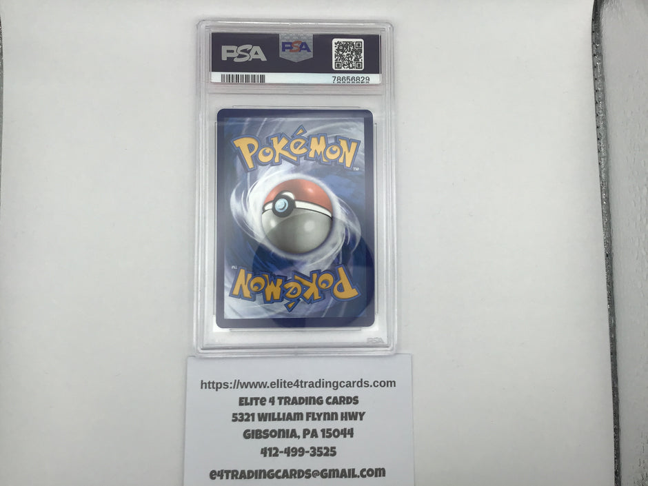 Acerola's Premonition #TG24 Pokemon Brilliant Stars (PSA 9)