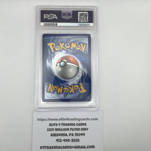 Acerola's Premonition #TG24 Pokemon Brilliant Stars (PSA 9)