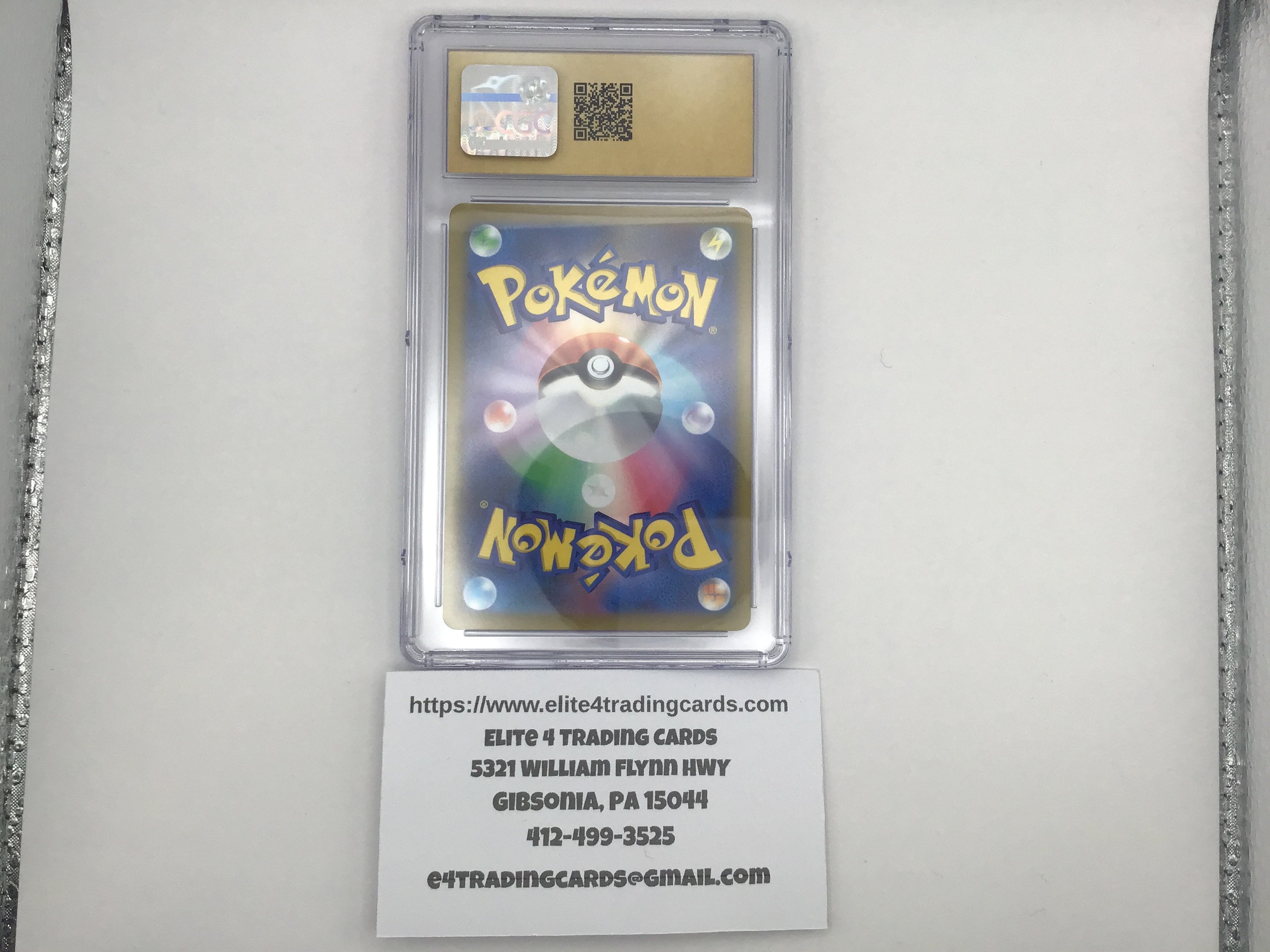 Magikarp #80 Pokemon Japanese Triplet Beat (CGC PRISTINE 10)