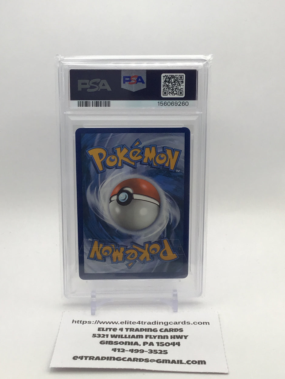 Zekrom ex #172 Pokemon Black Bolt (PSA 9)