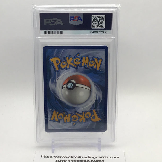 Zekrom ex #172 Pokemon Black Bolt (PSA 9)