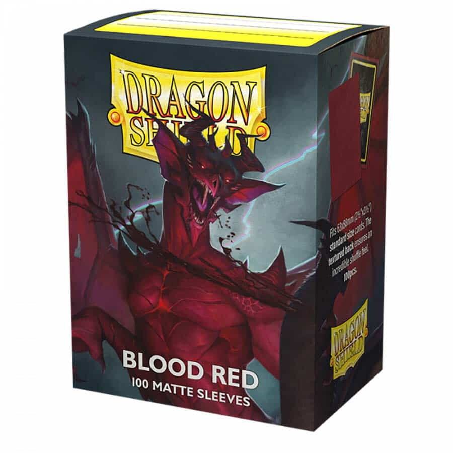 Dragon Shield Sleeves