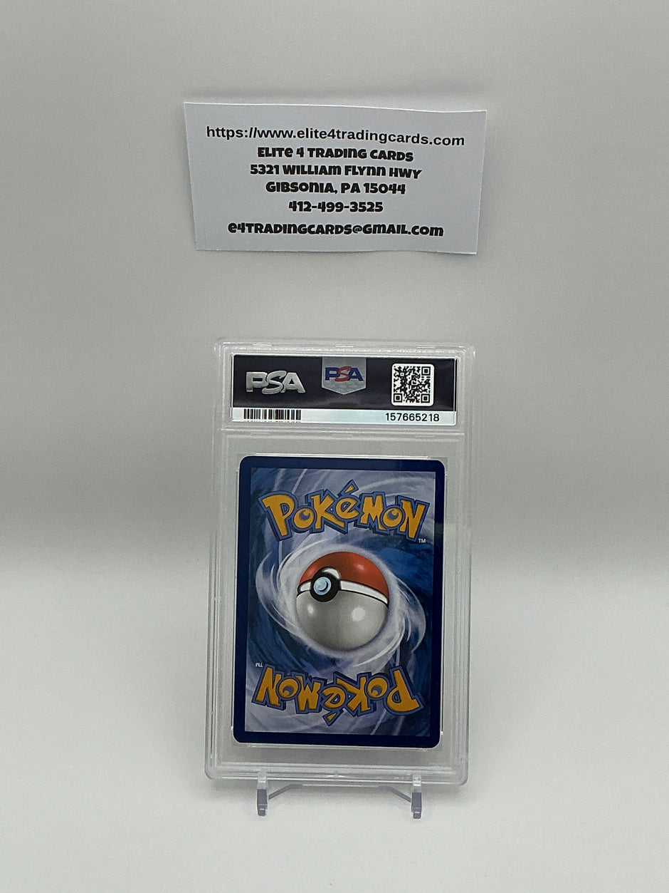 Crocalor #202 Paldea Evolved (PSA 7)