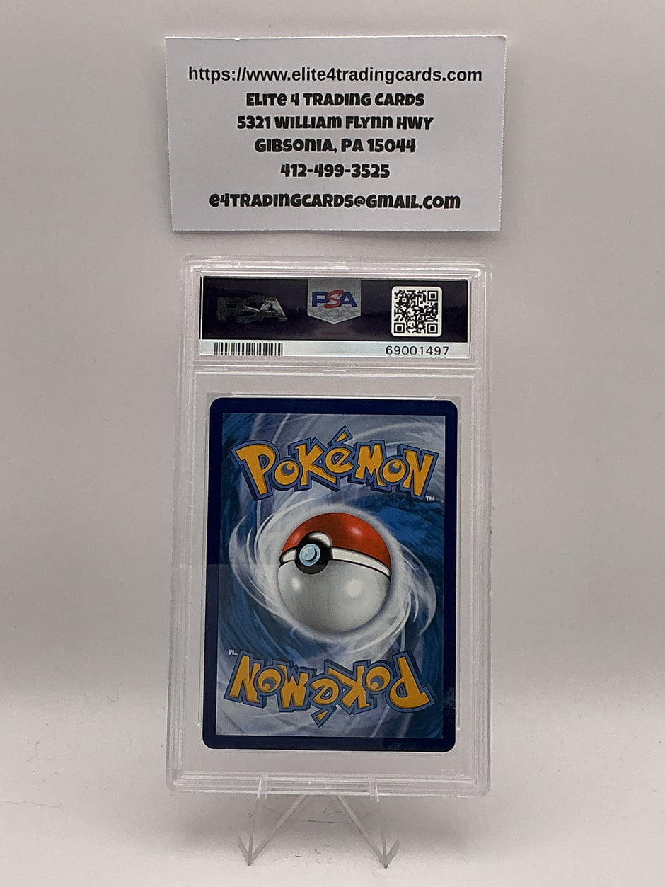 Hisuian Samurott VSTAR #197 Pokemon Astral Radiance (PSA 10)