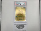 Mega Greninja Ex #120 Pokemon Japanese Ninja Spinner (PSA 9)