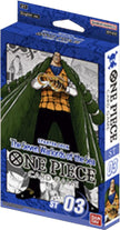 Starter Deck 3: The Seven Warlords of The Sea - ST-03: Starter Deck 3 The Seven Warlords of The Sea (ST-03)