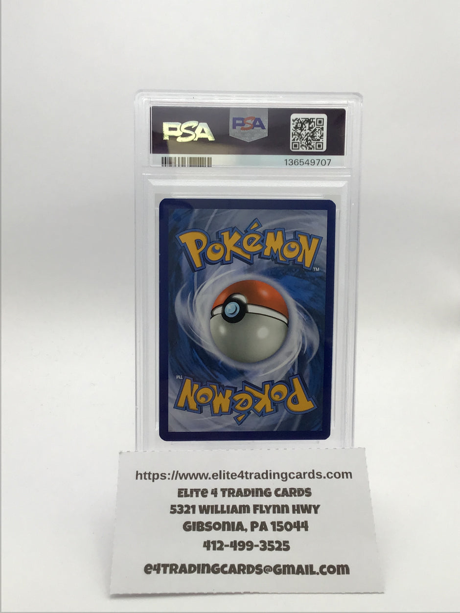 Shaymin EX - 77a/108 - Alternate Art Promos (PR) (PSA 7)