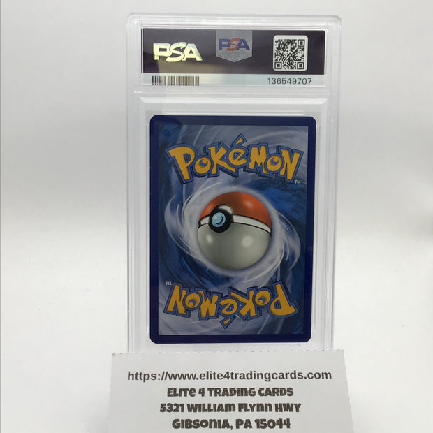 Shaymin EX - 77a/108 - Alternate Art Promos (PR) (PSA 7)
