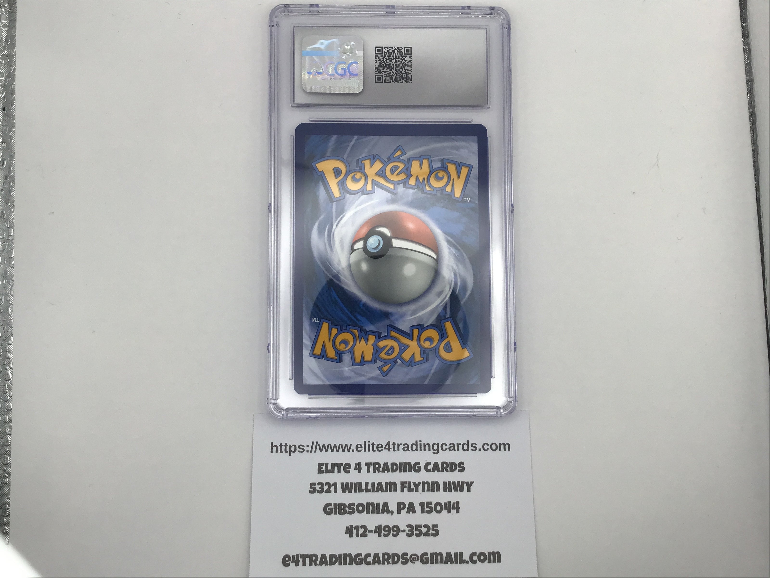 Charizard VStar #SWSH262 Pokemon Promo (CGC 9)